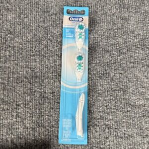 New Oral-B Deep Clean Toothbrush Power Bristles Reach Deep